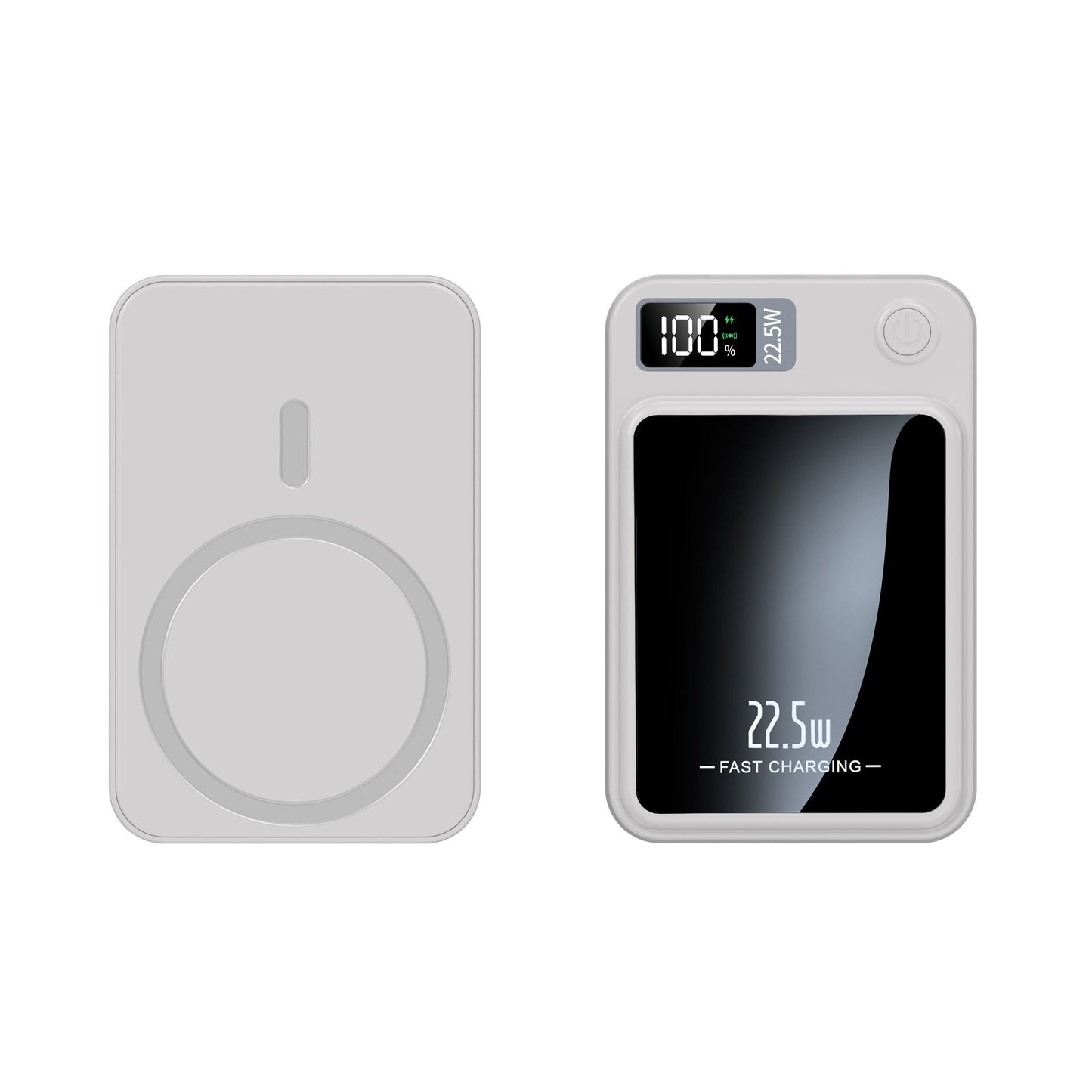 Power Bank 20000mAh Ultradun Snellaad Station - Velinix