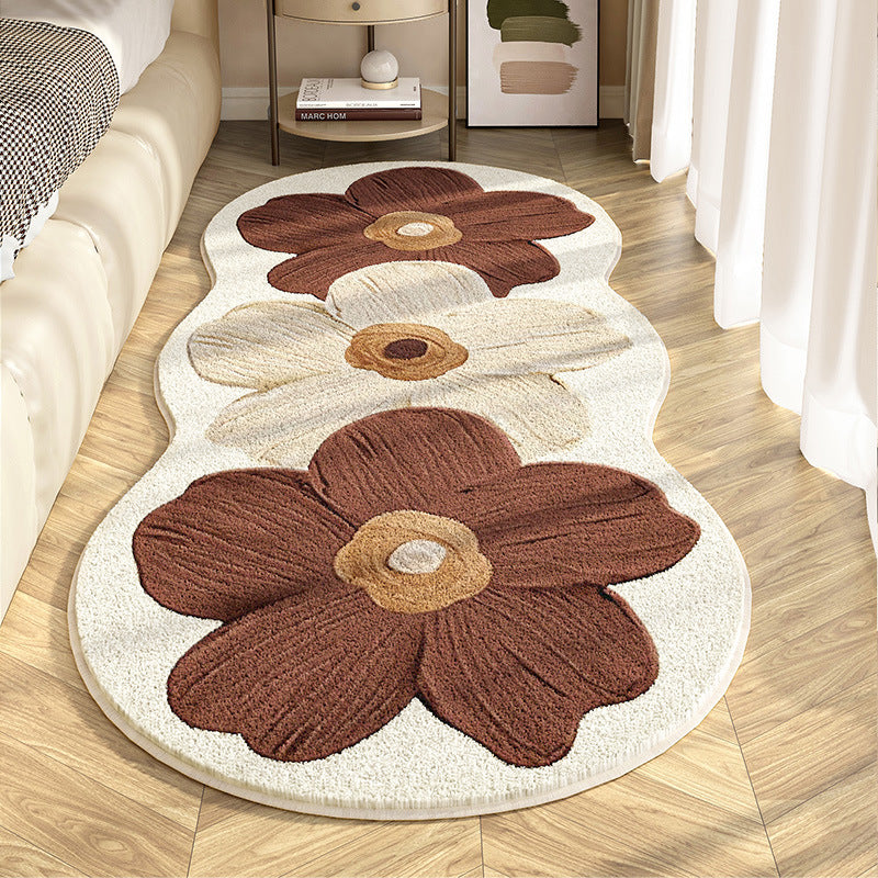Luxe Vloerkleed Groen Natuurlijk Design