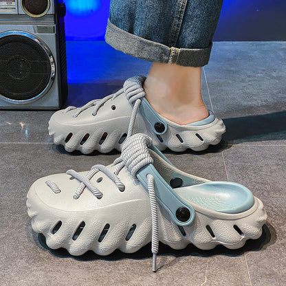 Luxe Vetersloffen voor Mannen Comfortabele Elegante Schoenen