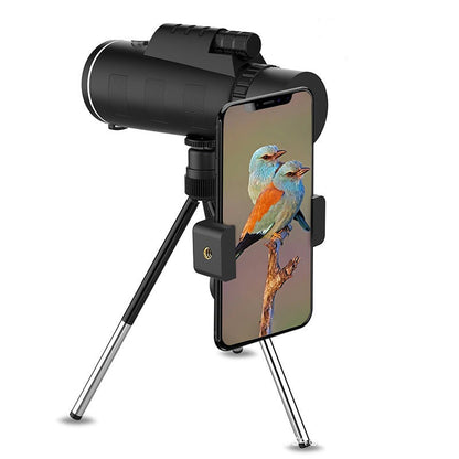Draagbare Telescoop 500X Hoge Resolutie voor Astronomie