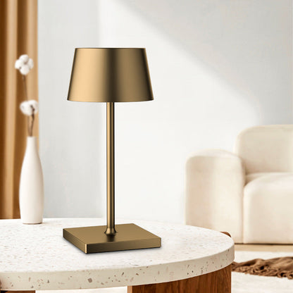 Draadloze Tafellamp Oplaadbaar met USB en LED Licht