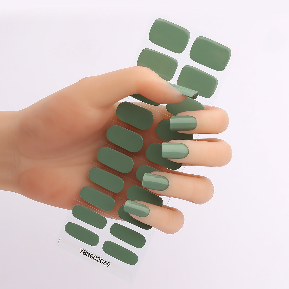 Snel en Gemakkelijk Thuis Manicure Set