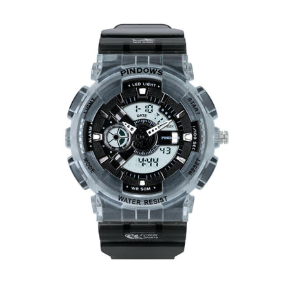 Sport Horloge voor Mannen Waterdicht en Schokbestendig