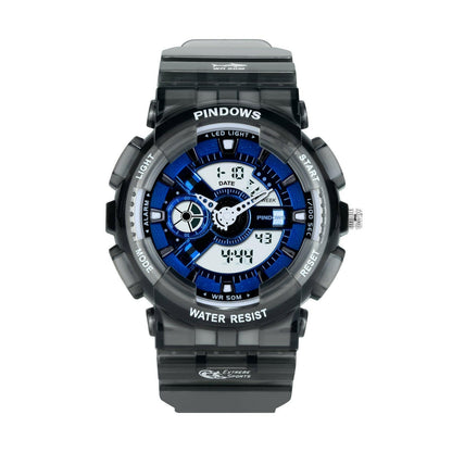 Sport Horloge voor Mannen Waterdicht en Schokbestendig
