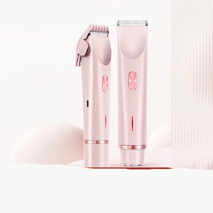 Elektrische Haartrimmer voor Vrouwen Gladde Haar Verzorging
