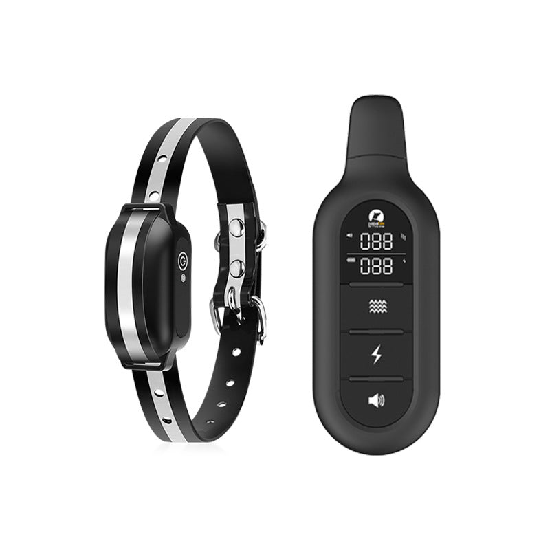 Honden Trainingshalsband Elektrisch Waterdicht met Afstandsbediening - Velinix