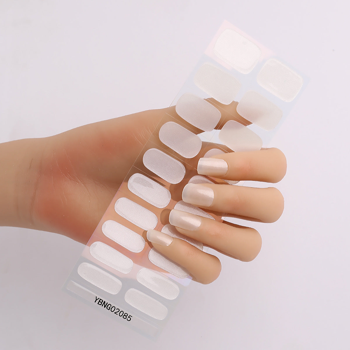 Snel en Gemakkelijk Thuis Manicure Set