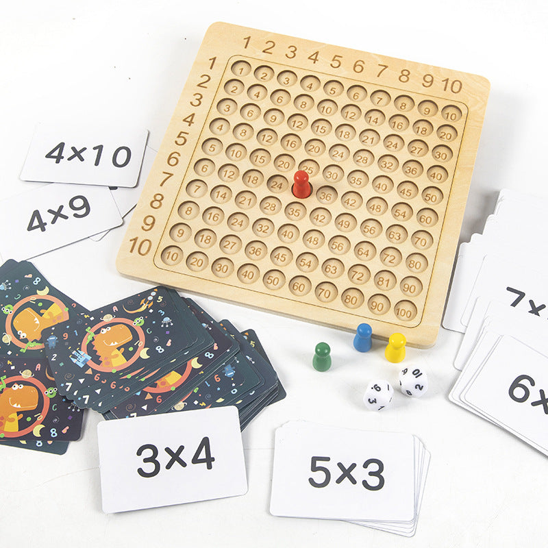 Wiskunde Spel voor Kinderen Leerzaam en Leuk