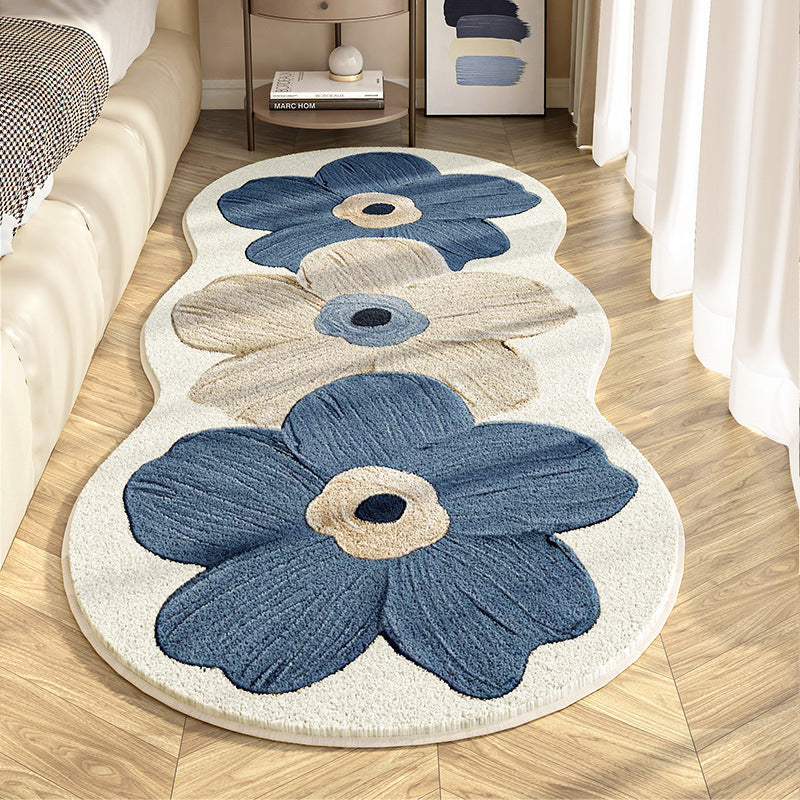 Luxe Vloerkleed Groen Natuurlijk Design