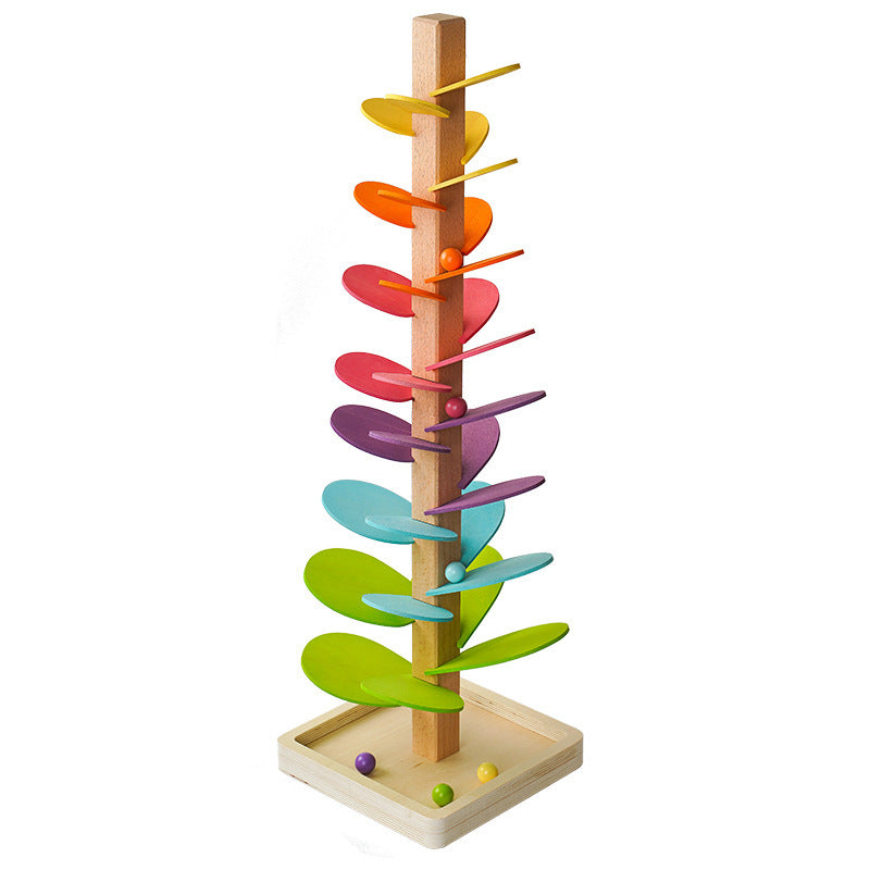 Houten Marmoset Toren Montessori Speelgoed