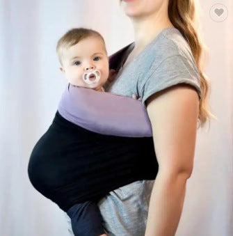 Babydraagdoek Comfortabel en Veilig voor Moeder en Kind