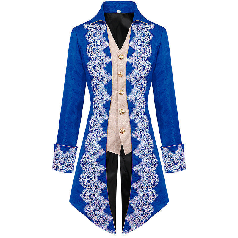 Vintage Jas voor Mannen - Tijdloze Stijl en Comfortabel