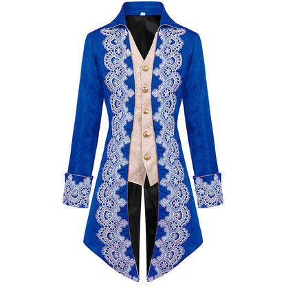 Vintage Jas voor Mannen - Tijdloze Stijl en Comfortabel