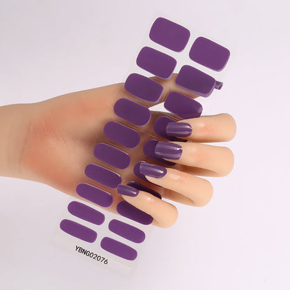 Snel en Gemakkelijk Thuis Manicure Set