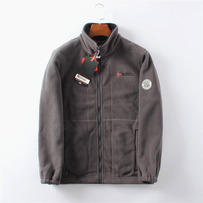 Fleece Jas Norway Stijl Ultra Warm en Zacht