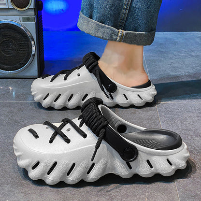 Luxe Vetersloffen voor Mannen Comfortabele Elegante Schoenen