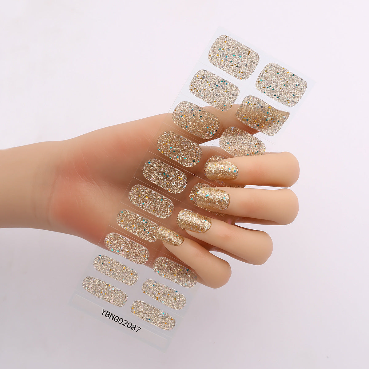 Snel en Gemakkelijk Thuis Manicure Set