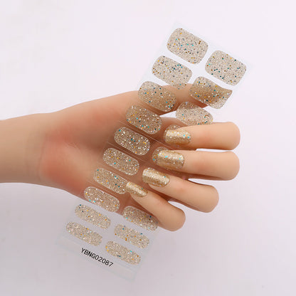Snel en Gemakkelijk Thuis Manicure Set