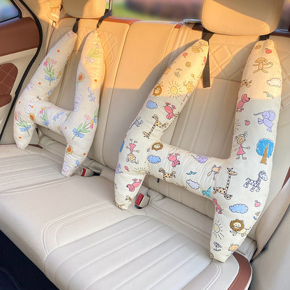 Autokussen Comfortabel Reis Kussen voor Auto