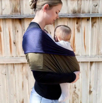 Babydraagdoek Comfortabel en Veilig voor Moeder en Kind