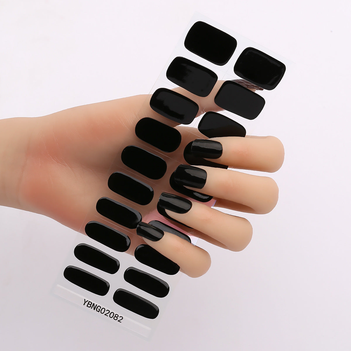 Snel en Gemakkelijk Thuis Manicure Set