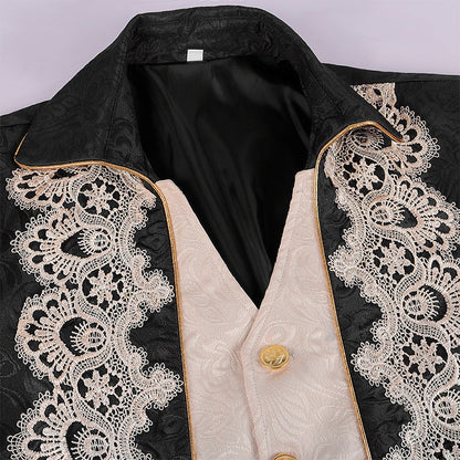 Vintage Jas voor Mannen - Tijdloze Stijl en Comfortabel
