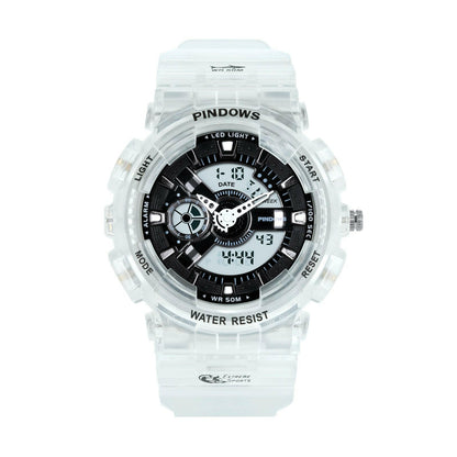Sport Horloge voor Mannen Waterdicht en Schokbestendig