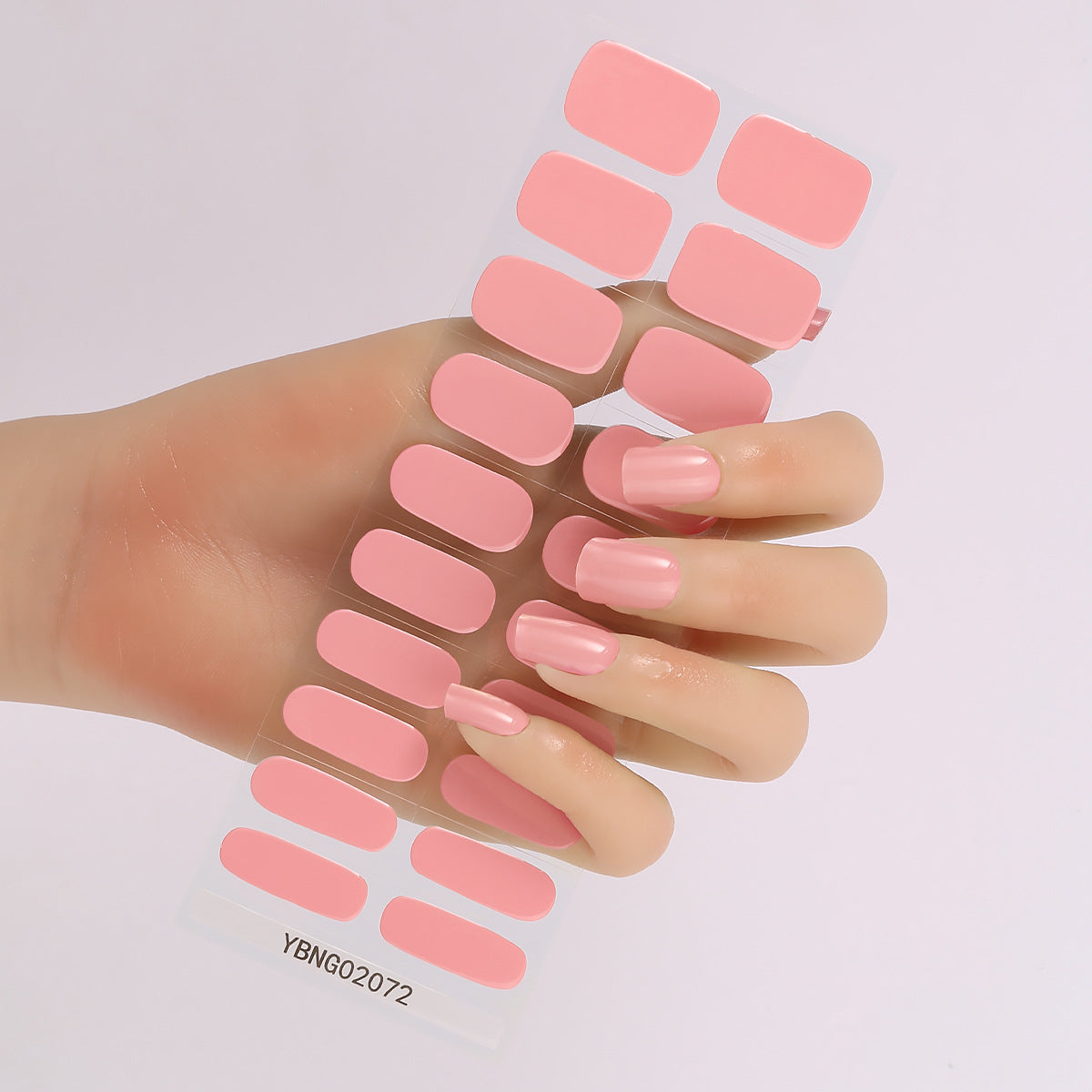 Snel en Gemakkelijk Thuis Manicure Set - Velinix