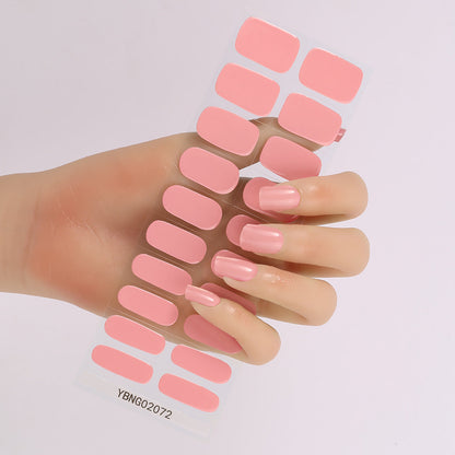 Snel en Gemakkelijk Thuis Manicure Set - Velinix