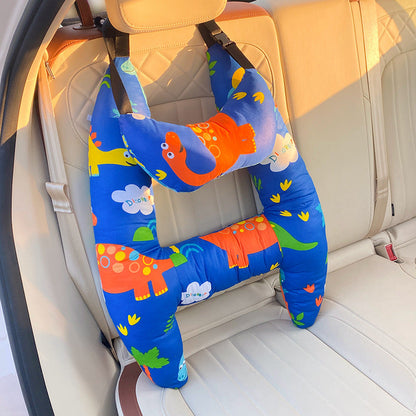 Kinder Autokussen Comfortabel en Veilig
