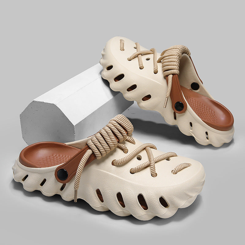 Luxe Vetersloffen voor Mannen Comfortabele Elegante Schoenen