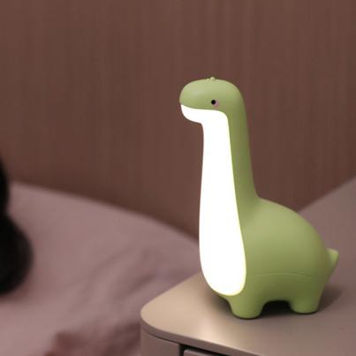 Kinderlamp Dinosaurus Nachtlicht Met Oogbescherming USB