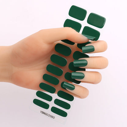 Snel en Gemakkelijk Thuis Manicure Set