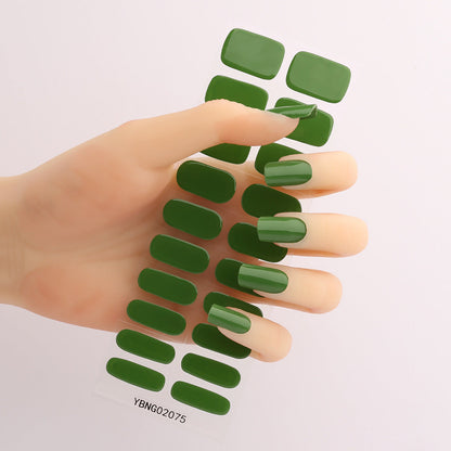 Snel en Gemakkelijk Thuis Manicure Set