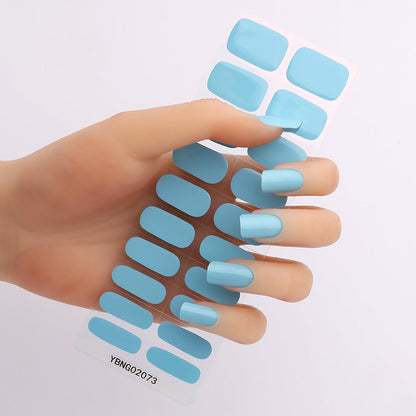 Snel en Gemakkelijk Thuis Manicure Set