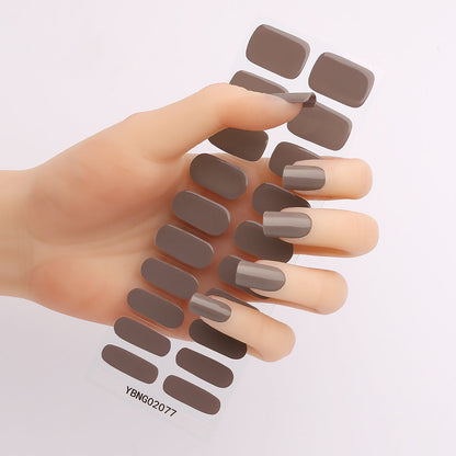 Snel en Gemakkelijk Thuis Manicure Set