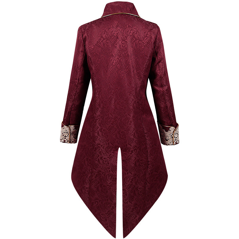Vintage Jas voor Mannen - Tijdloze Stijl en Comfortabel