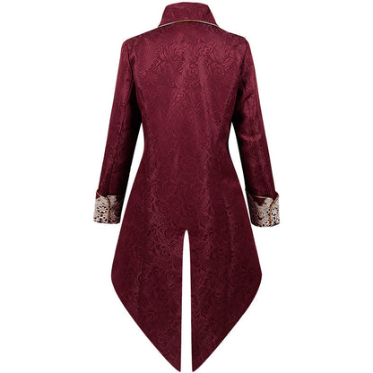 Vintage Jas voor Mannen - Tijdloze Stijl en Comfortabel