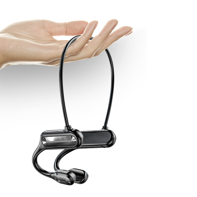 Bluetooth Hoofdtelefoons Zelf-Aanpassend met Microfoon