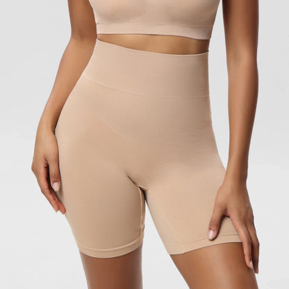 Livia™ – Dames Korte Broek Met Hoge Taille voor Flatterend Silhouet-3
