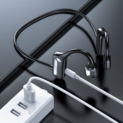 Bluetooth Hoofdtelefoons Zelf-Aanpassend met Microfoon