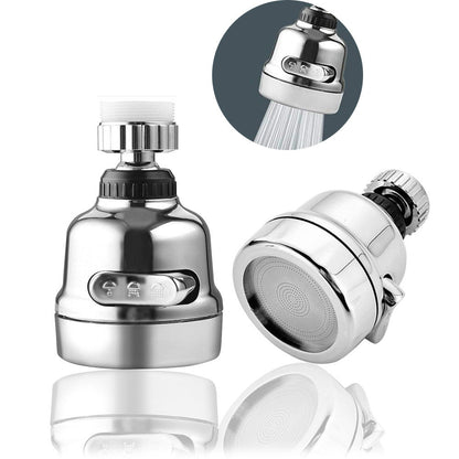 Waterbesparende Kraan met Filter en Diffuser - Velinix