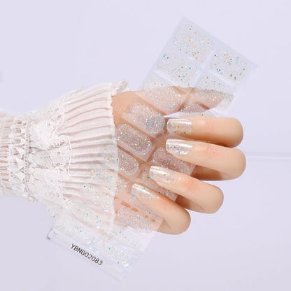 Snel en Gemakkelijk Thuis Manicure Set