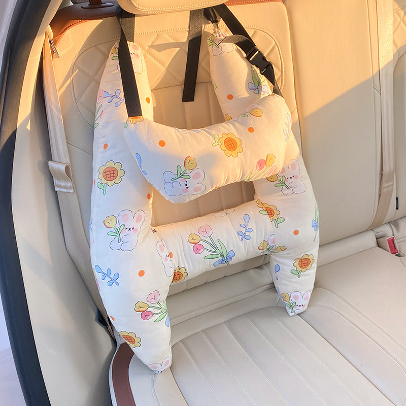 Autokussen Comfortabel Reis Kussen voor Auto