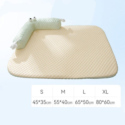 Koelmat voor Honden FrostBuddy - Luxe en Temperatuurregulerend