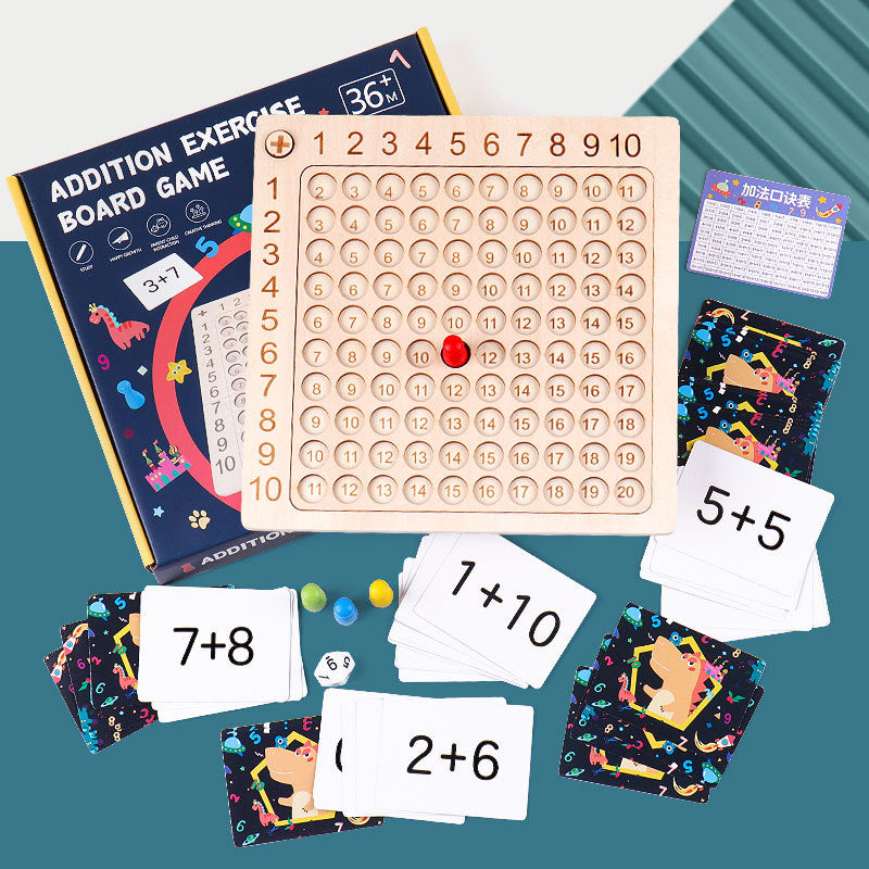 Wiskunde Spel voor Kinderen Leerzaam en Leuk