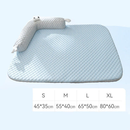 Koelmat voor Honden FrostBuddy - Luxe en Temperatuurregulerend