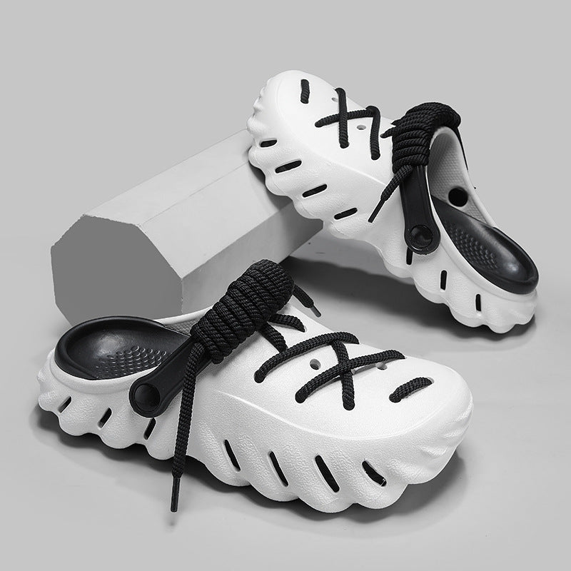 Luxe Vetersloffen voor Mannen Comfortabele Elegante Schoenen