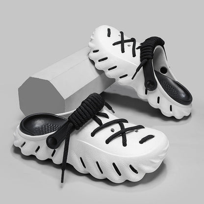 Luxe Vetersloffen voor Mannen Comfortabele Elegante Schoenen