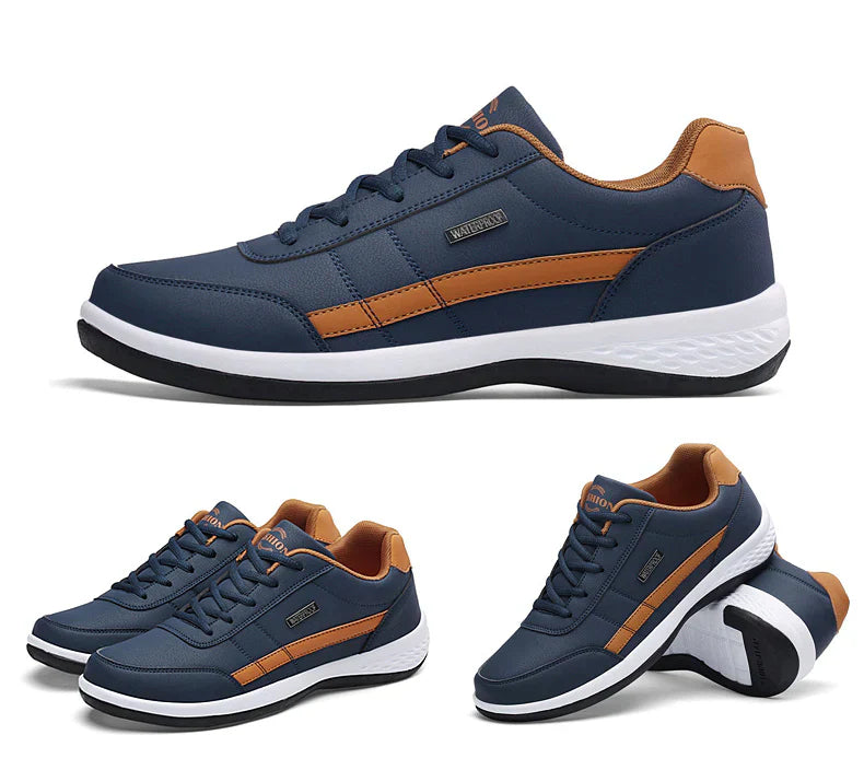 Orthopedische Sneaker voor Mannen en Vrouwen met Voetboog Ondersteuning